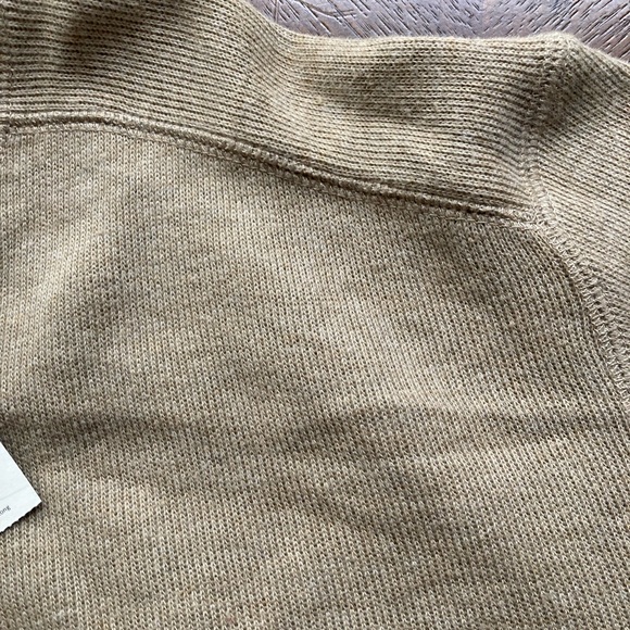 NWT Men’s Size XL Eddie Bauer Pullover Ribbed VNeck Sweater - Picture 10 of 15